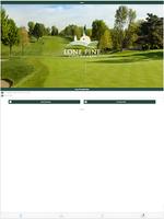 Lone Pine Golf Club capture d'écran 2
