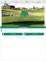 Lone Tree Golf Club capture d'écran 2