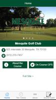 Mesquite Golf Club पोस्टर