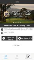Mira Vista Golf & Country Club الملصق