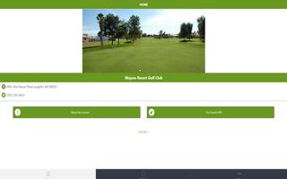 Mojave & Huukan Golf Clubs capture d'écran 3
