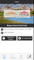 Mojave & Huukan Golf Clubs Affiche