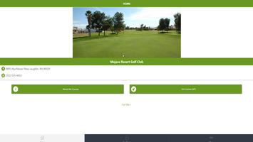 Mojave & Huukan Golf Clubs capture d'écran 2