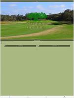 Oakwood Golf Club syot layar 2