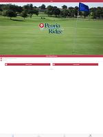 برنامه‌نما Peoria Ridge Golf عکس از صفحه