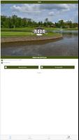 Pebble Creek Golf Course постер