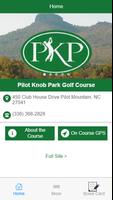 Pilot Knob Golf Club الملصق