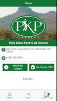 Pilot Knob Golf Club Plakat