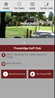 Prune Ridge Golf Club poster