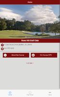 Rose Hill Golf Club syot layar 1