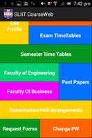 SLIIT CourseWeb Ekran Görüntüsü 3