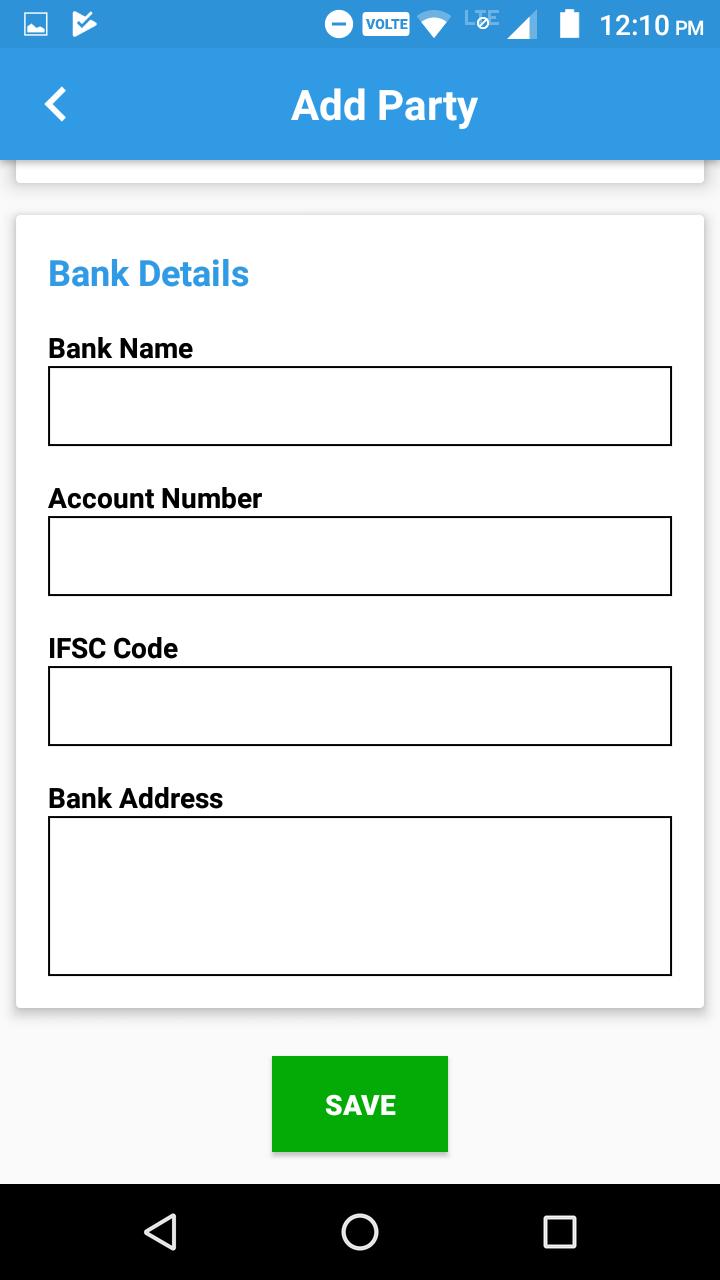 Free Gst Invoice Generator For Android Apk Free Gst Invoice Generator For Android