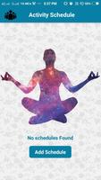 برنامه‌نما Yoga Scheduler عکس از صفحه