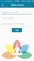 Yoga Scheduler تصوير الشاشة 2