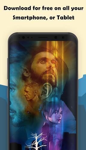 Android 用の Blade Runner 49 Wallpaper Apk をダウンロード