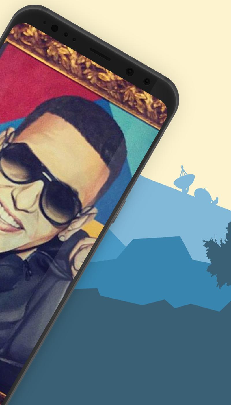 Android 用の Daddy Yankee Wallpaper Apk をダウンロード
