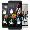 Kiss Rock Wallpaper