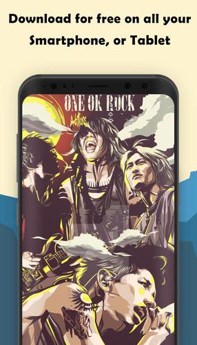 Android 用の ワンオクロックの壁紙 One Ok Rock Apk をダウンロード