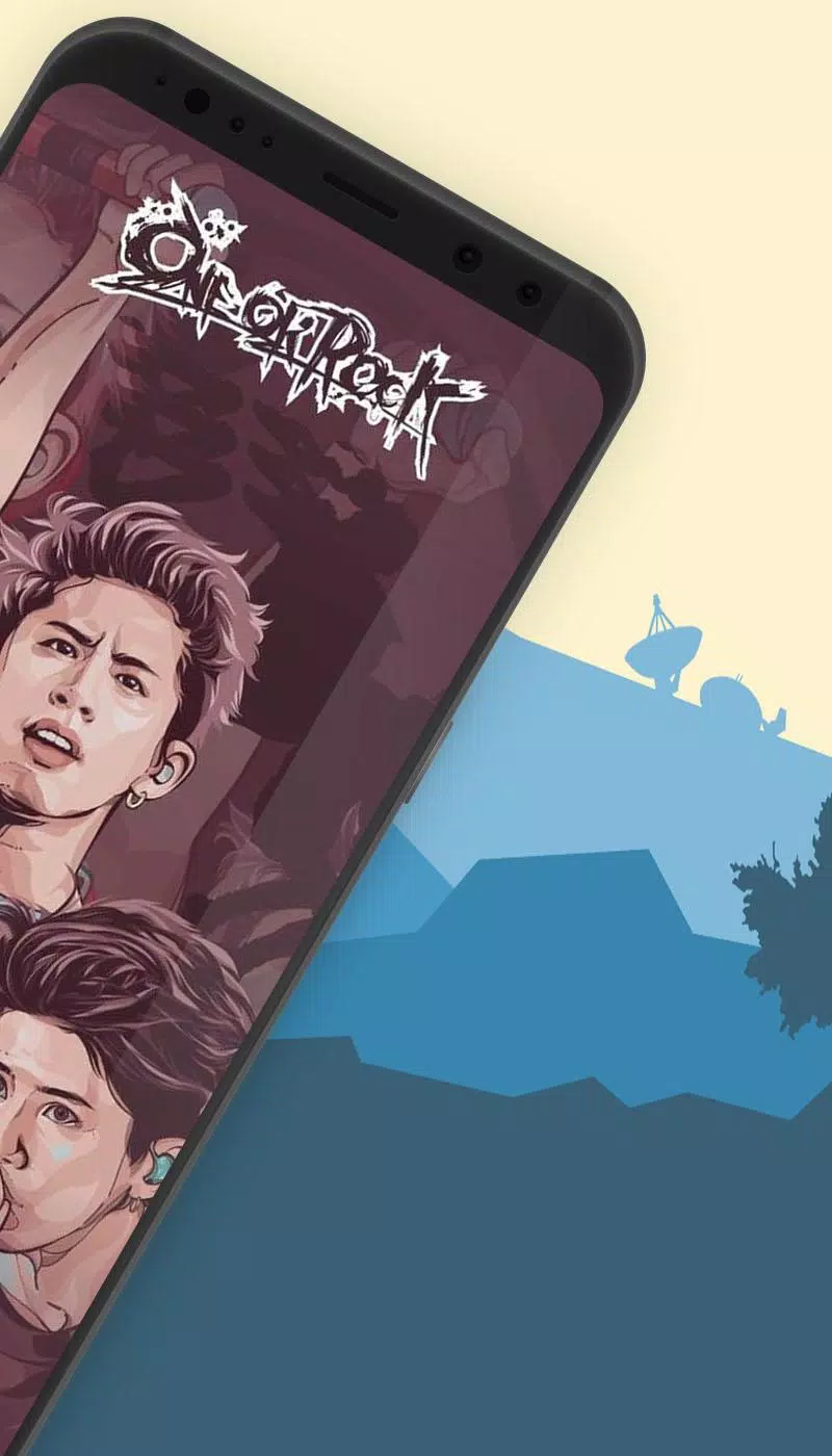 Android向けのワンオクロックの壁紙 One Ok Rock Apkをダウンロードしましょう