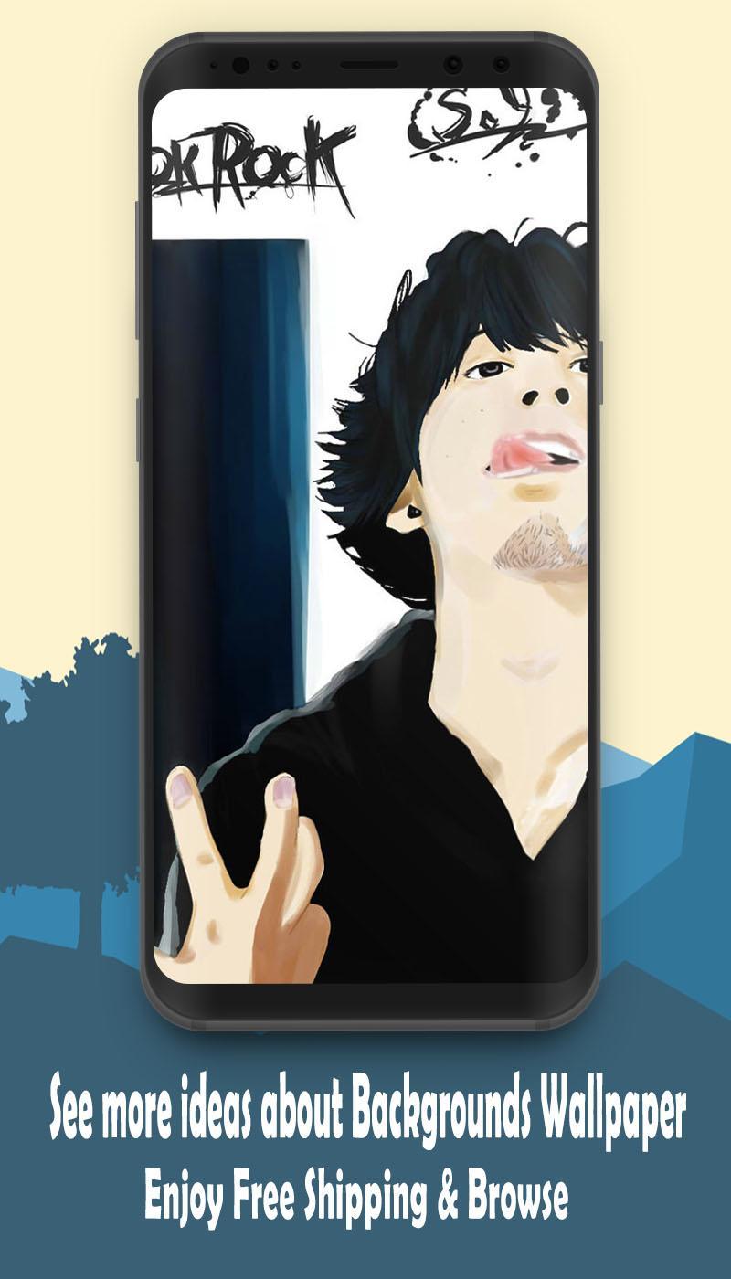 Android 用の ワンオクロックの壁紙 One Ok Rock Apk をダウンロード