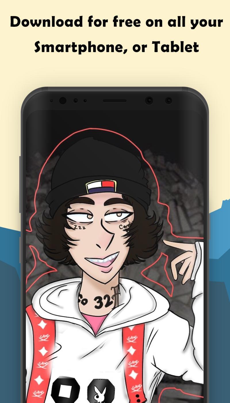 Lil Xan Wallpaper For Android Apk Download
