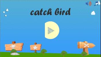 catch bird in forest 스크린샷 1