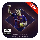 Philippe Coutinho Wallpaper 2018 icône