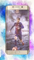 Philippe Coutinho Wallpaper 2018 Plakat