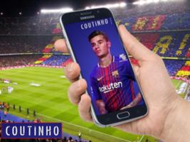 Coutinho Wallpapers FCBarcelona HD 4K gönderen