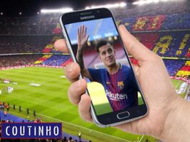 Coutinho Wallpapers FCBarcelona HD 4K Ekran Görüntüsü 2