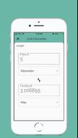 Unit Converter syot layar 3