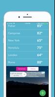 All Clima - weather app স্ক্রিনশট 1