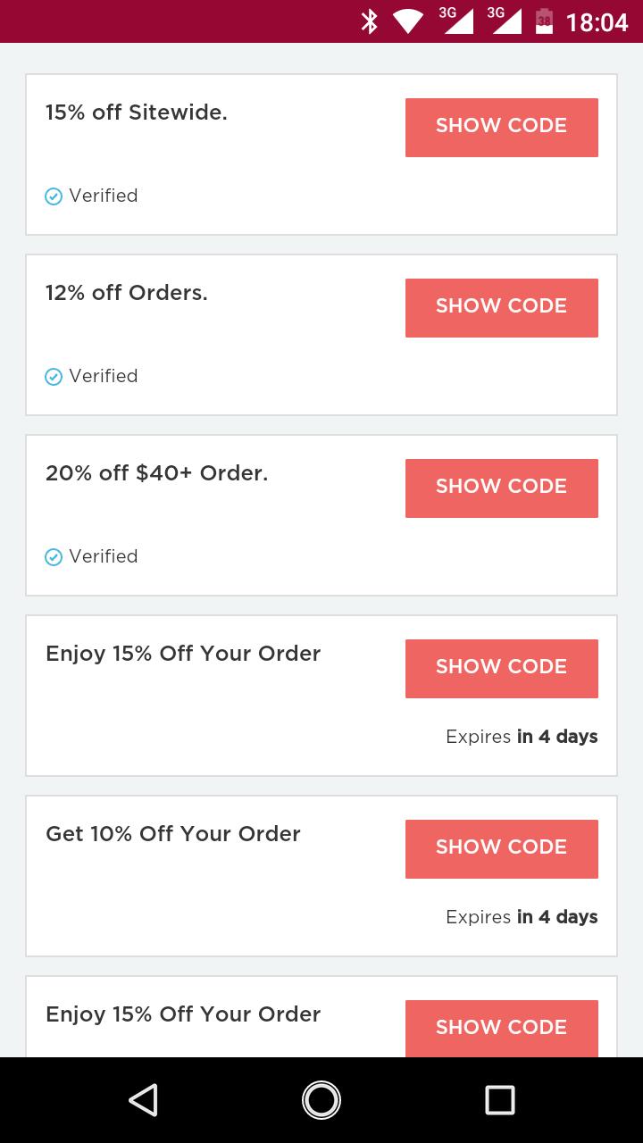 Coupons for Zaful APK for Android Download