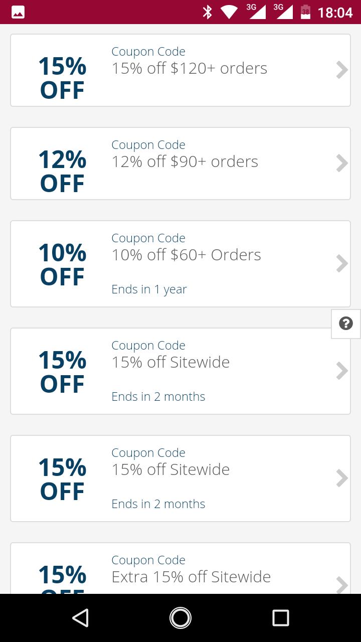 Coupons for Zaful APK for Android Download