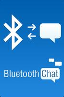 BlueTooth Chat الملصق