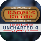 Gamer's Guide for Uncharted 4 আইকন