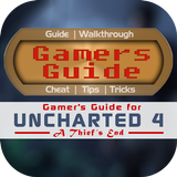 Gamer's Guide for Uncharted 4 Zeichen