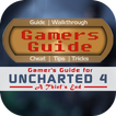 Gamer's Guide for Uncharted 4