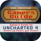 Gamer's Guide for Uncharted 4 アイコン