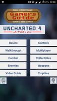 Gamer's Guide for Uncharted 4 Affiche