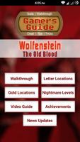 Guide for Wolfenstein: TOB poster