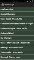 Gamer's Guide for Bloodborne imagem de tela 1