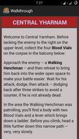 Gamer's Guide for Bloodborne اسکرین شاٹ 2