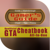Cheats for GTA All-in-1 Zeichen