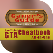 Cheats for GTA All-in-1 biểu tượng