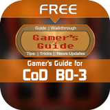 Guide for CoD Black Ops 3 icône