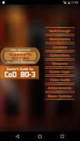 Guide for CoD Black Ops 3 ポスター