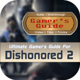Gamer's Guide™ Dishonored 2 icône