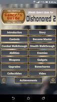 Gamer's Guide™ Dishonored 2 plakat