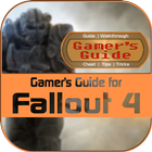 Gamer's Guide for Fallout 4 ไอคอน
